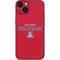 University of Arizona Wildcats Red iPhone 14 Plus Skin